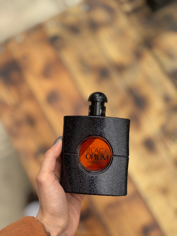 عطر بلک اوپیوم زنانه تستر اورجینال ۱۰۰ میل