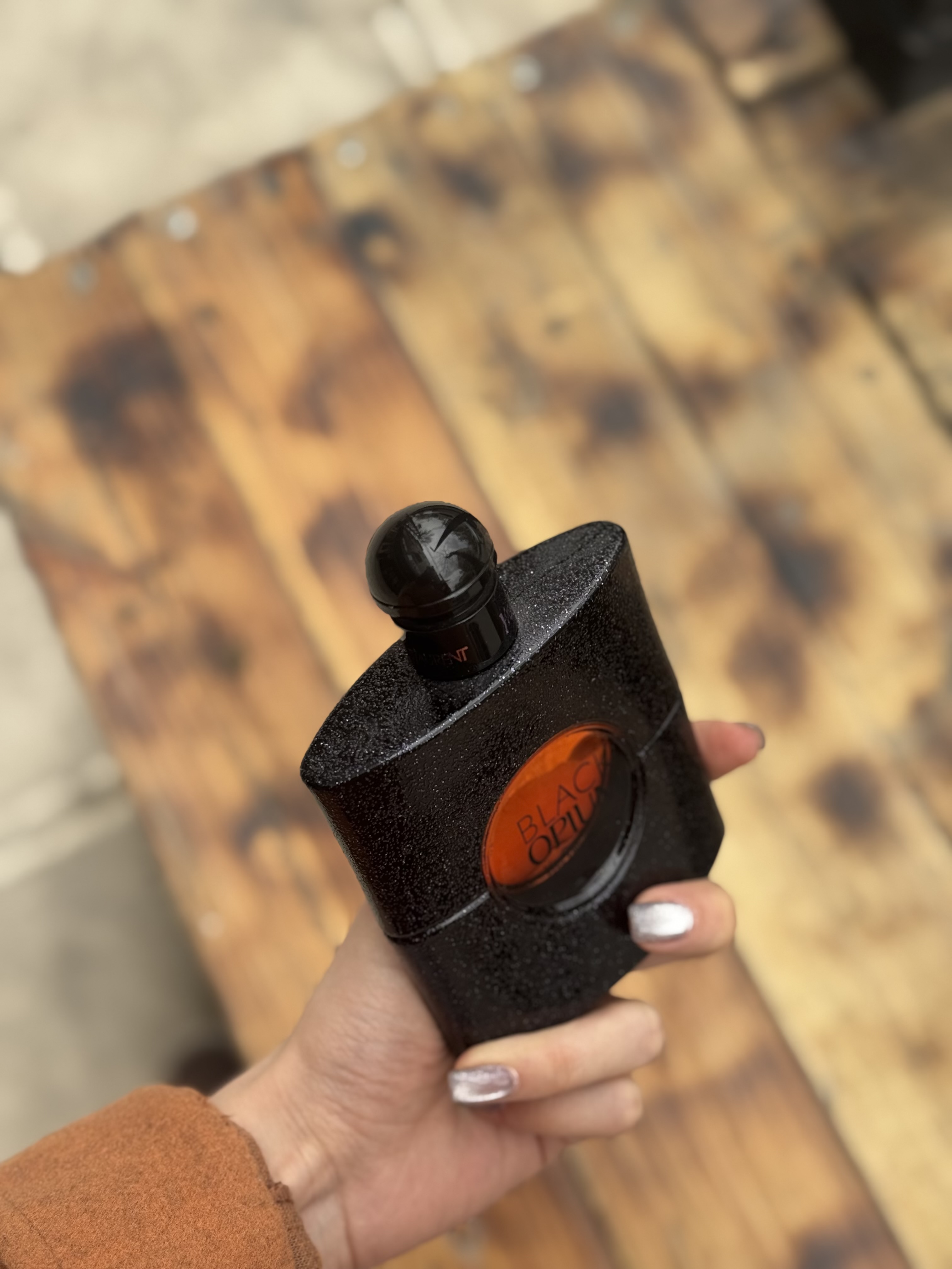 عطر بلک اوپیوم زنانه تستر اورجینال ۱۰۰ میل