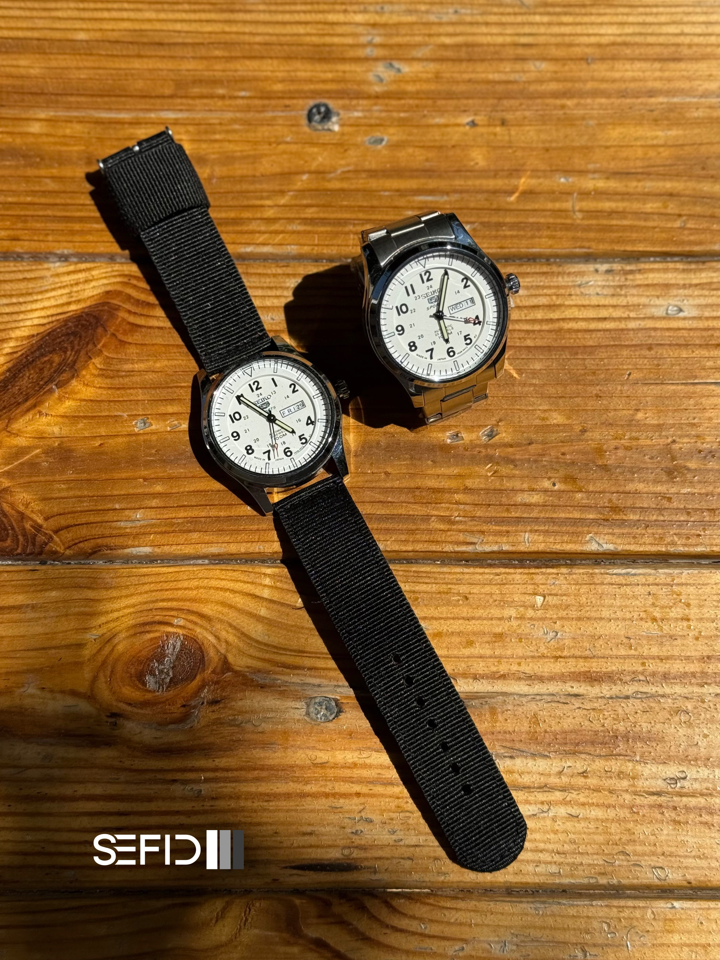 ساعت seiko 5 مردانه