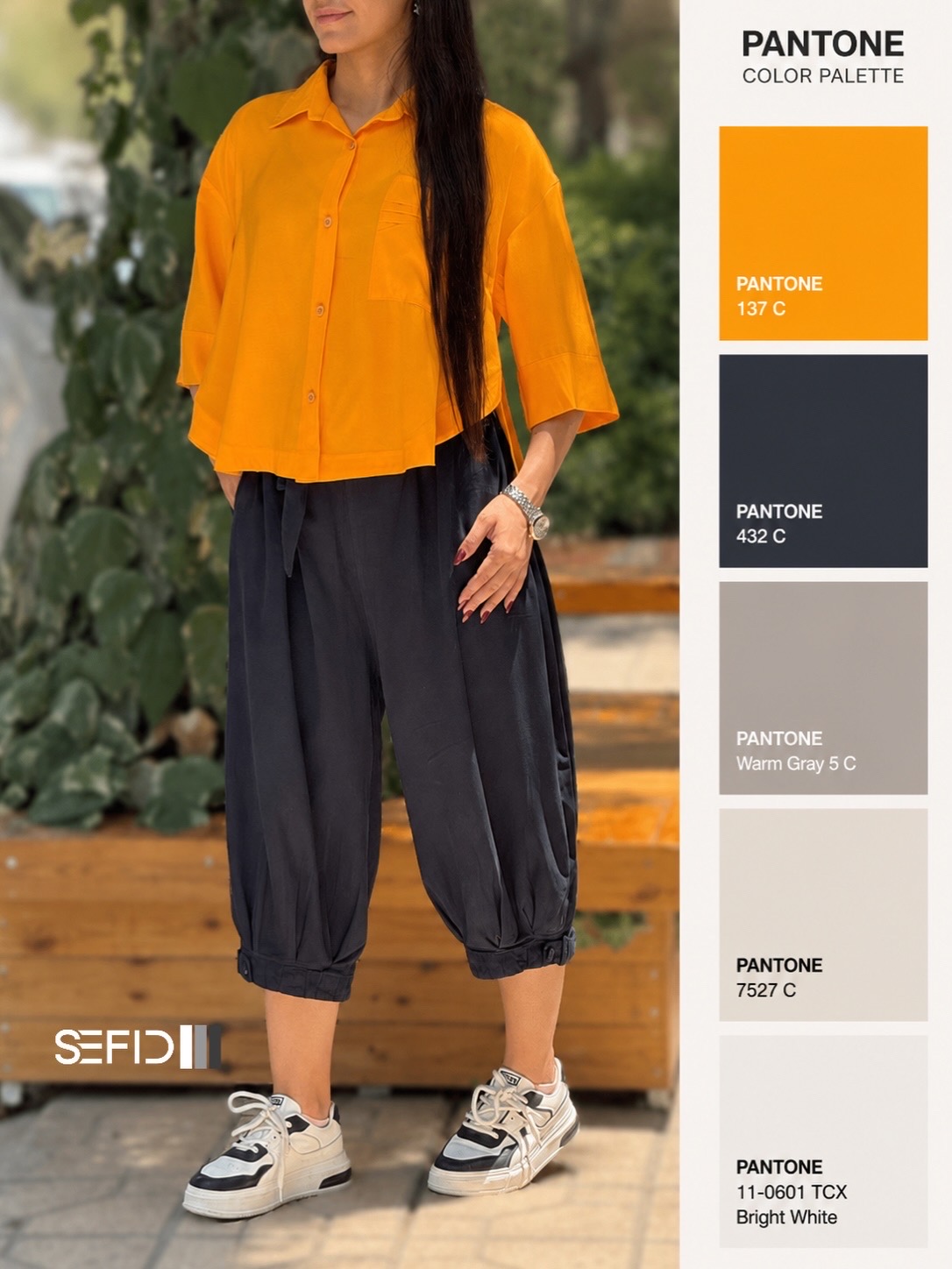 شومیز اسمارتیز سیلک