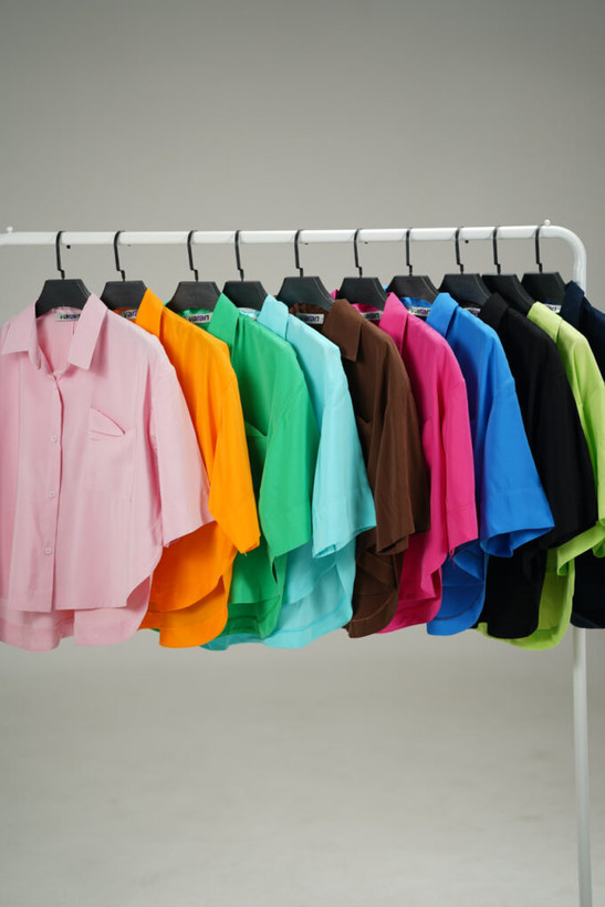 شومیز اسمارتیز سیلک