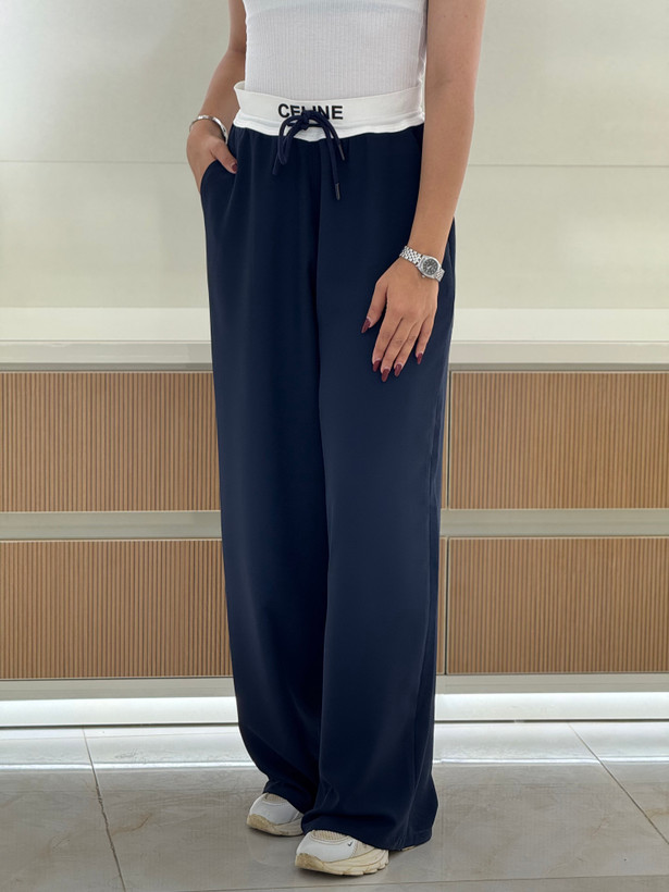 شلوار ریزشی celine