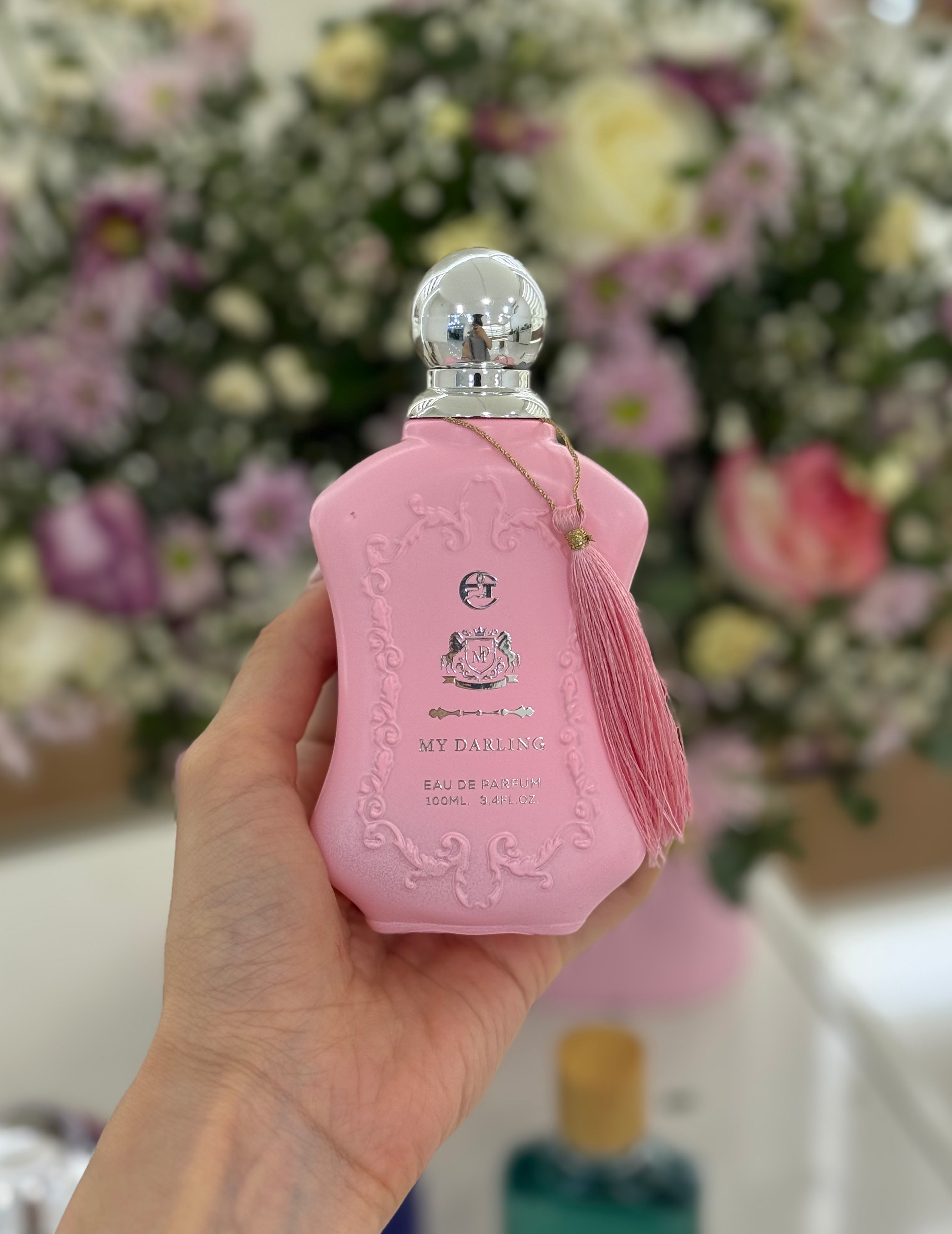 عطر مارلی دلینا زنانه ۱۰۰ میل