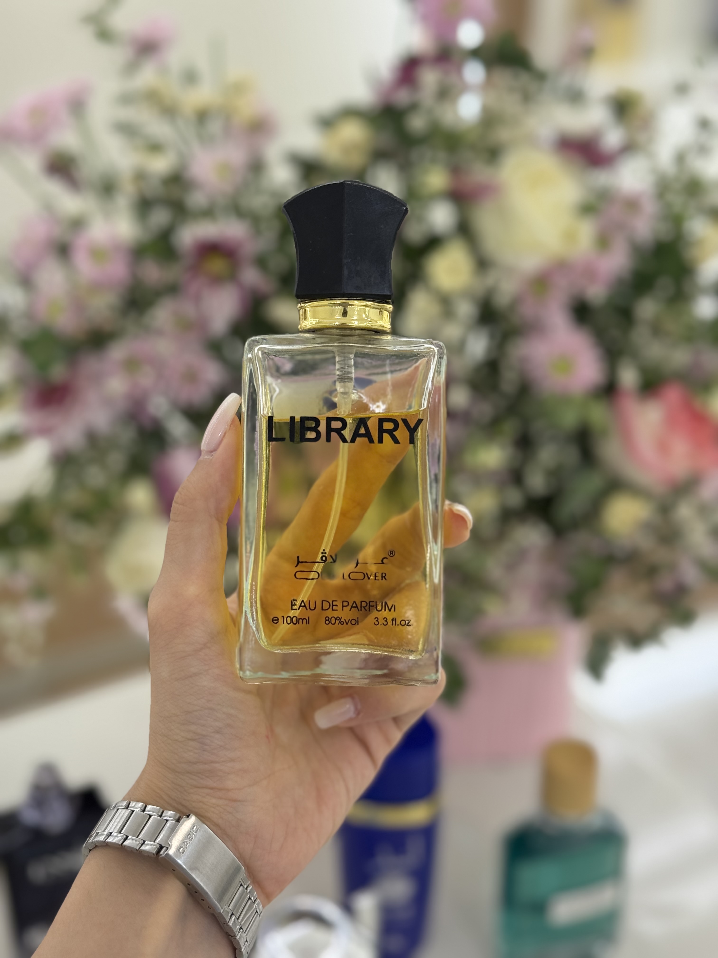 ادکلن لیبره زنانه ۱۰۰ میل