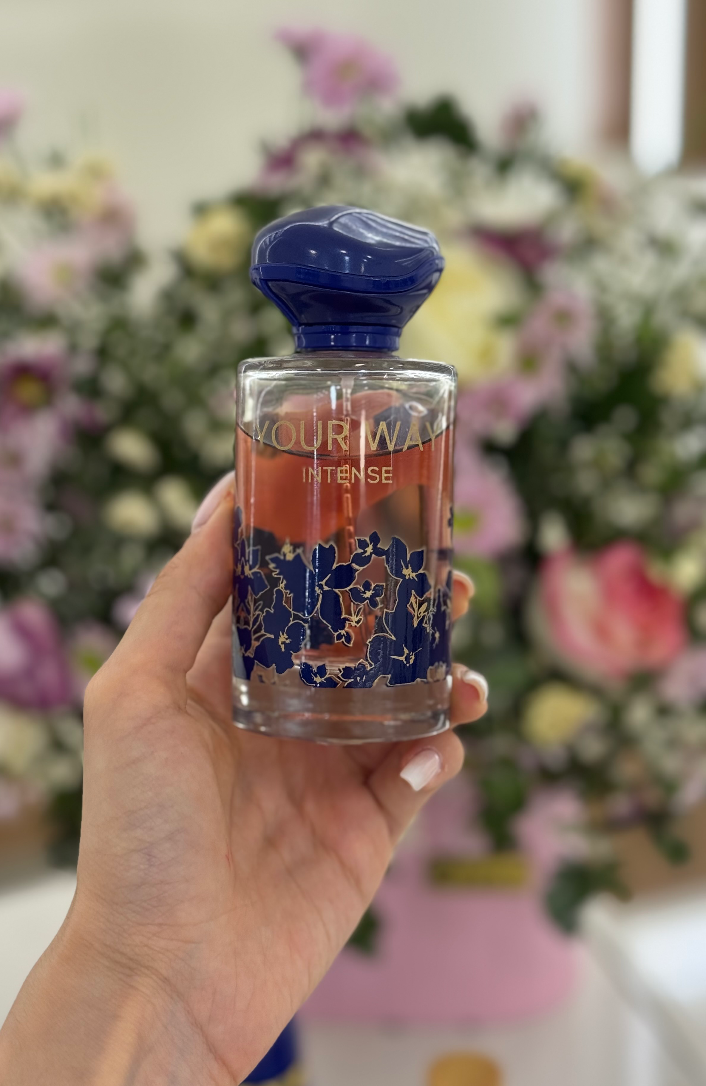 مای وی اینتنس زنانه ۱۰۰ میل