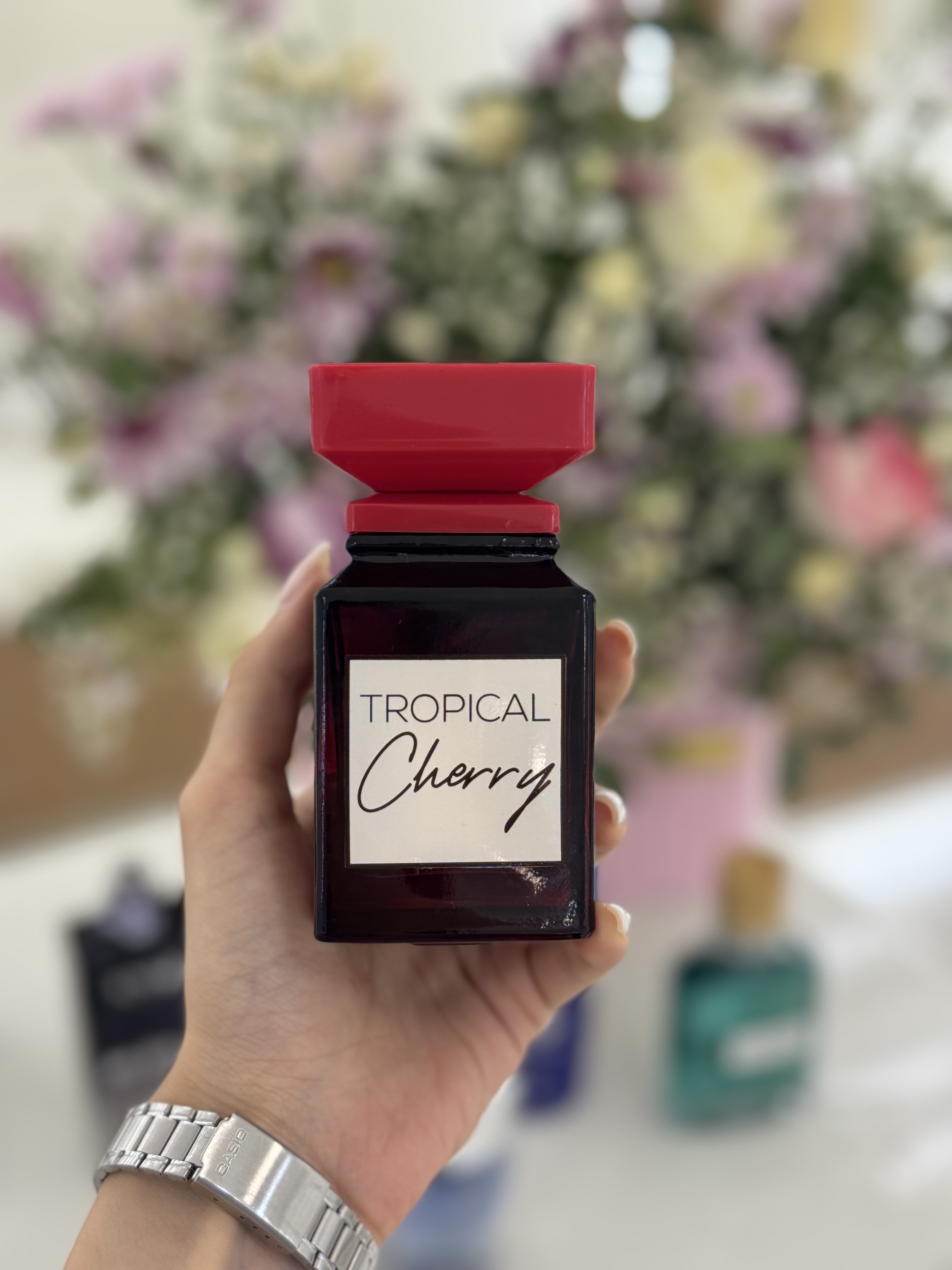 ادکلن لاست چری زنانه ۱۰۰ میل
