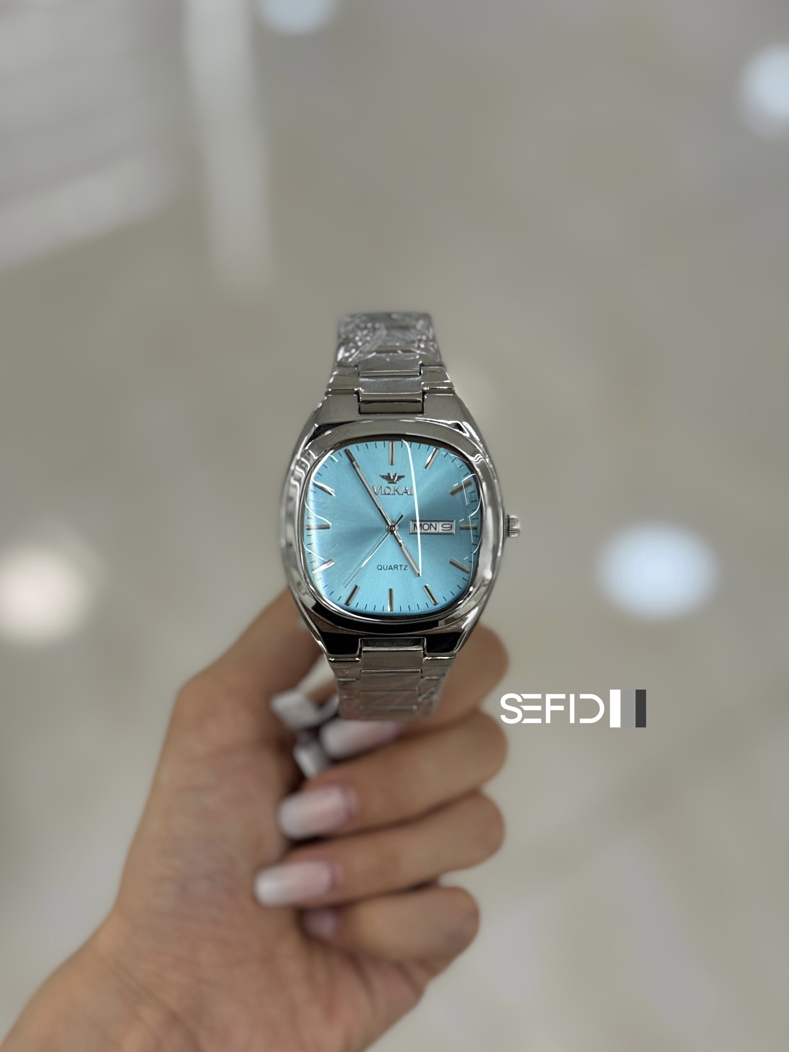 ساعت ویوکال viokal اورجینال با گارانتی مردانه