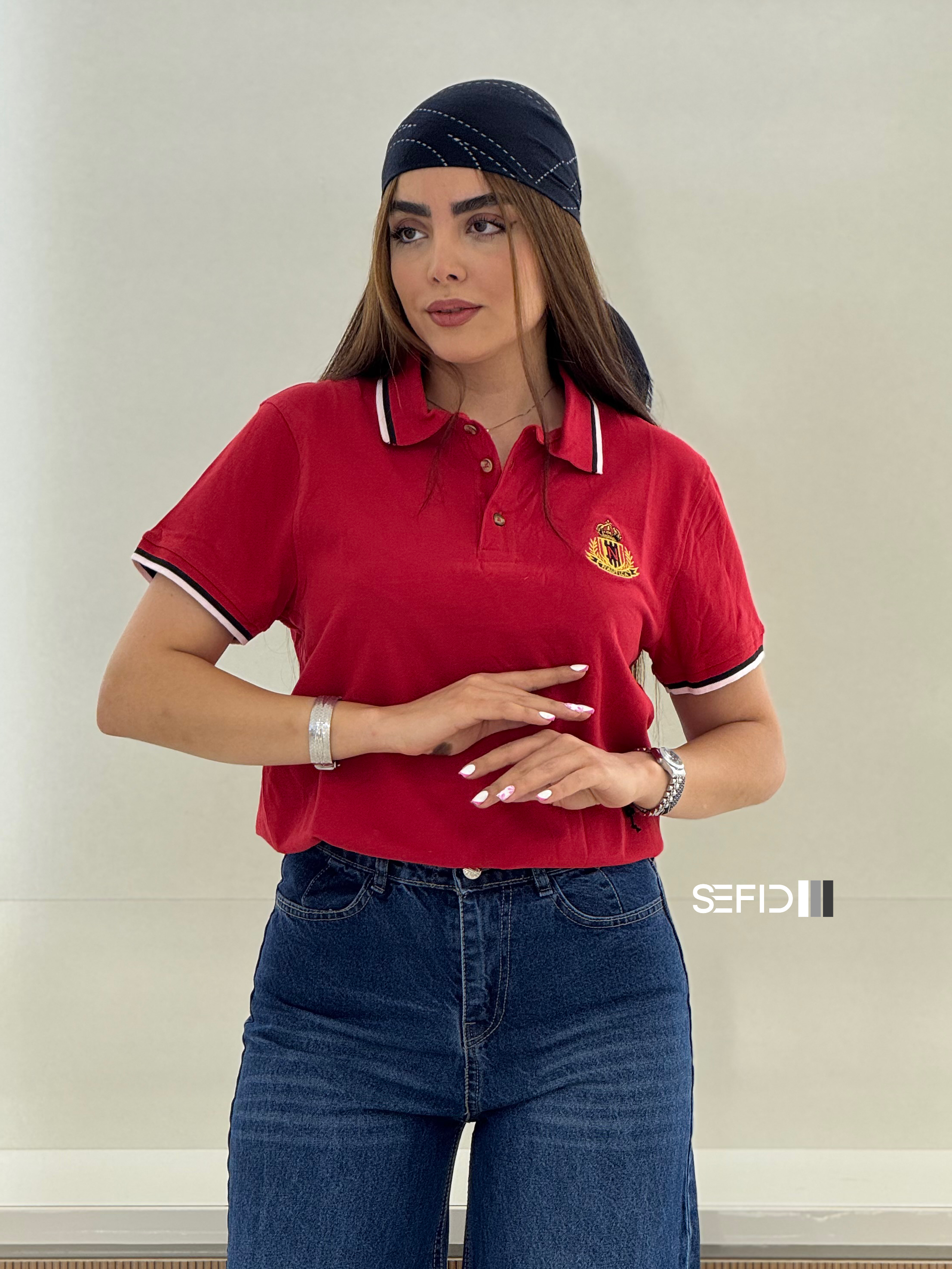 پلوشرت nautoca زنانه و مردانه