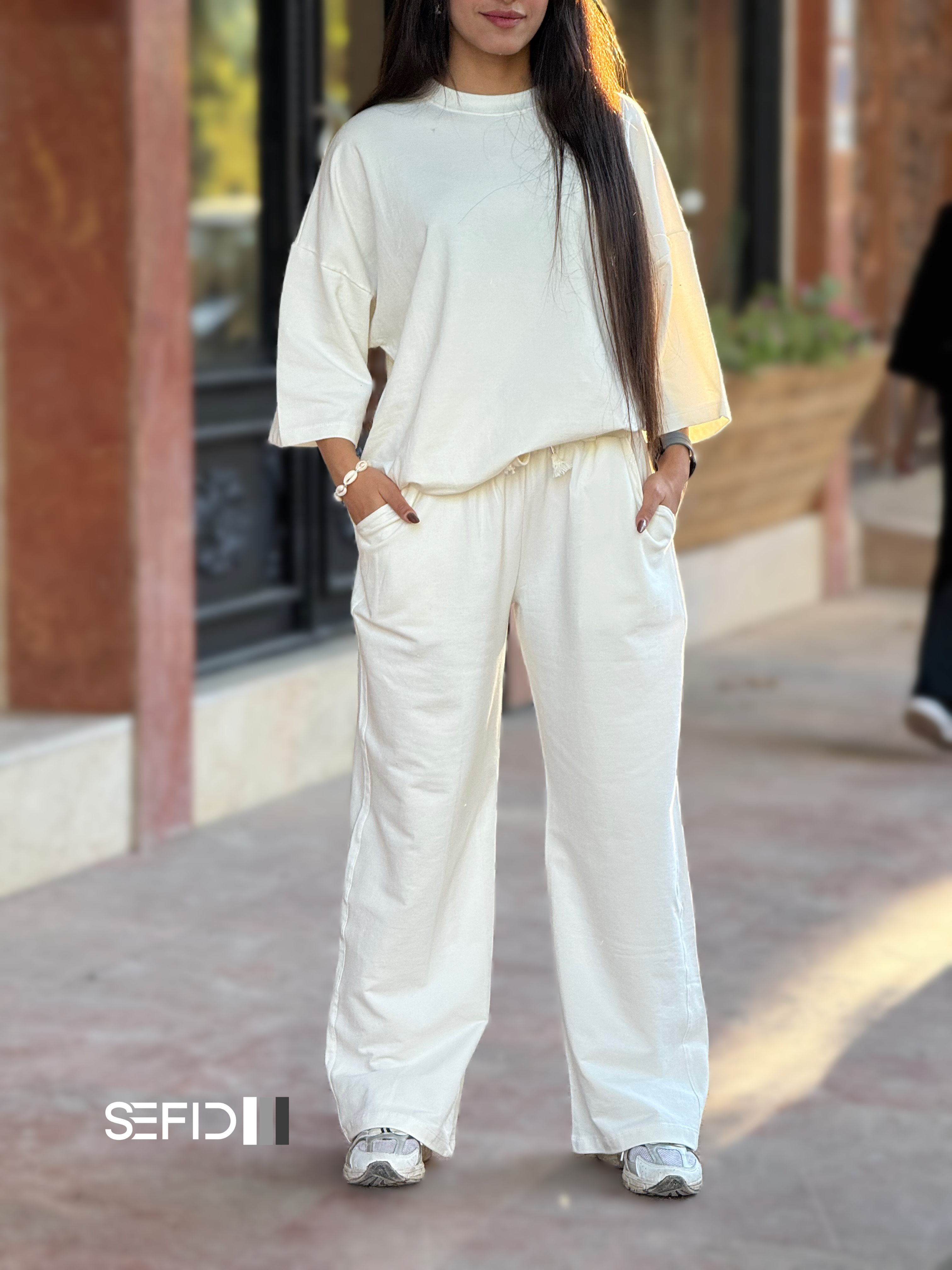 ست تیشرت و شلوار جاگر