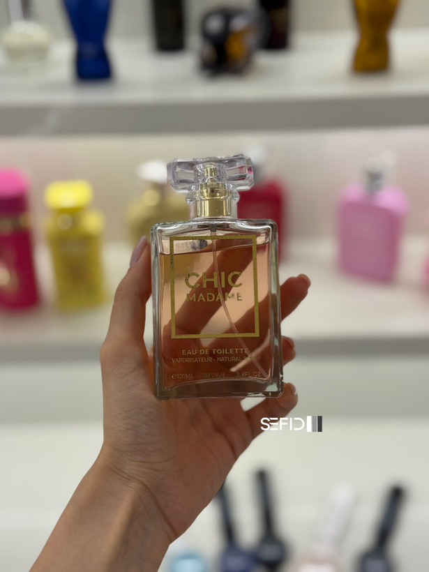 ادکلن کوکومادمازل زنانه ۱۰۰ میل