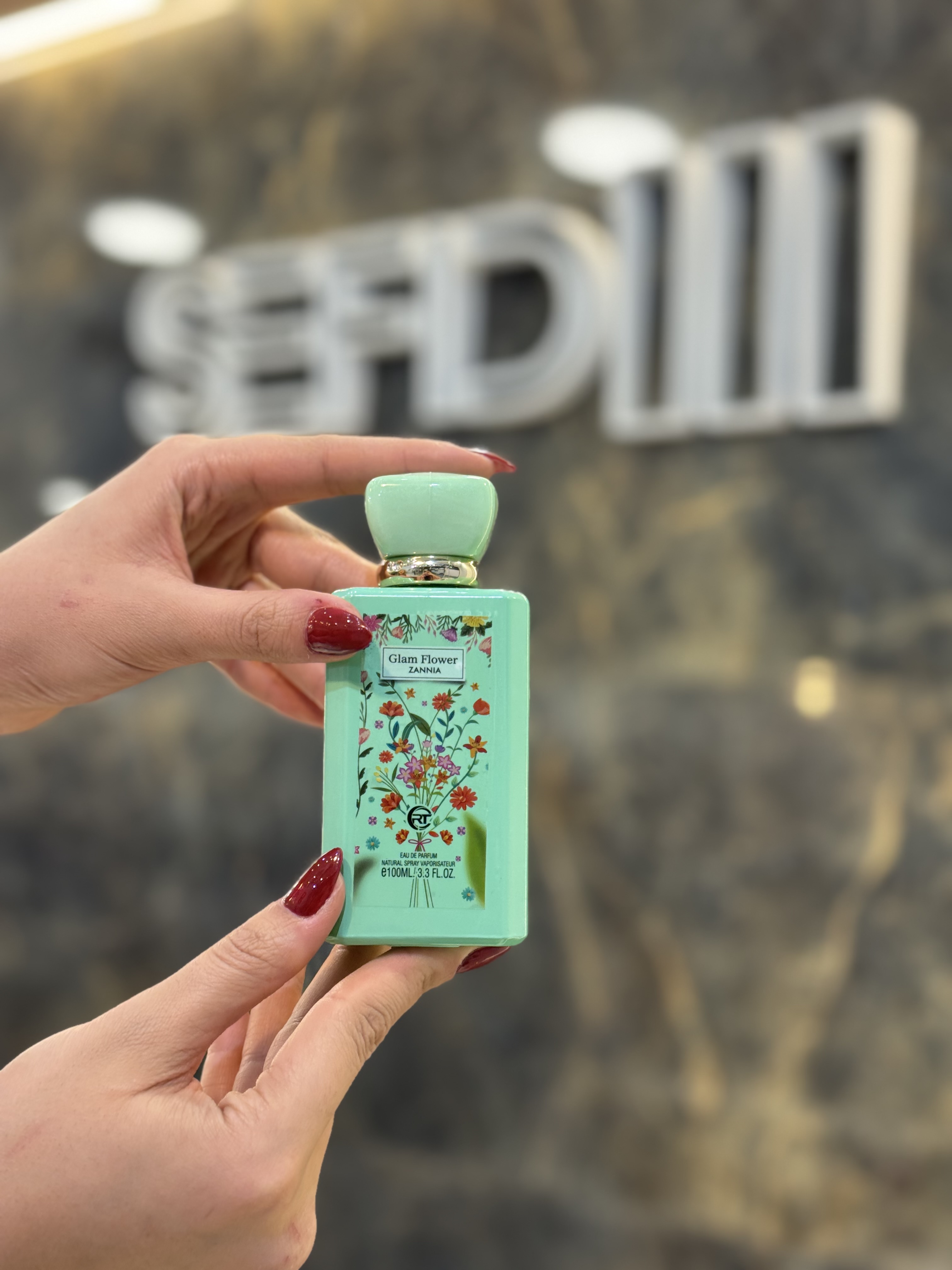 عطر گوچی گاردنیا زنانه ۱۰۰ میل