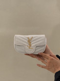 کیف دوشی کوچیک ysl
