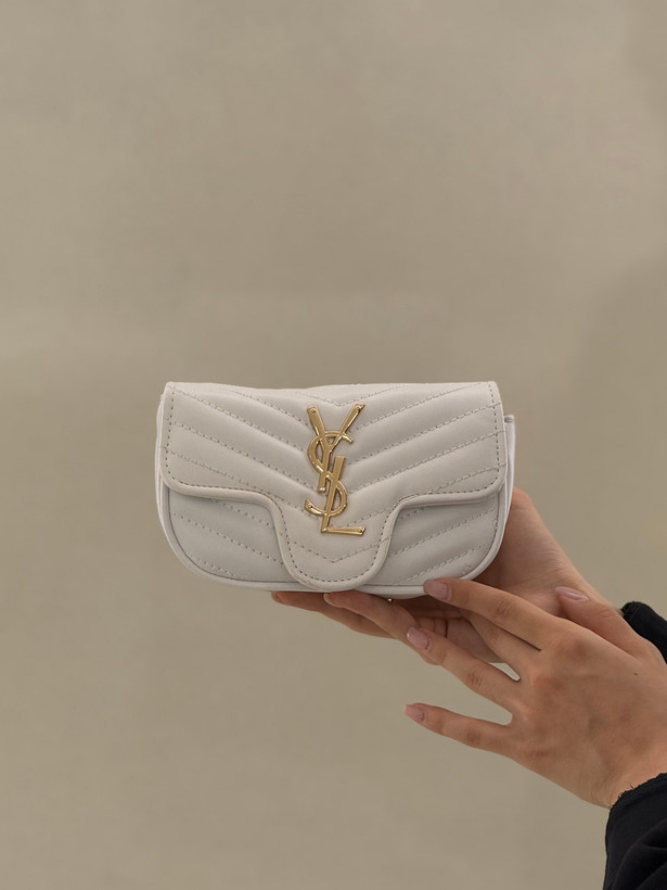 کیف دوشی کوچیک ysl