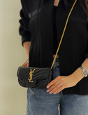 کیف دوشی کوچیک ysl