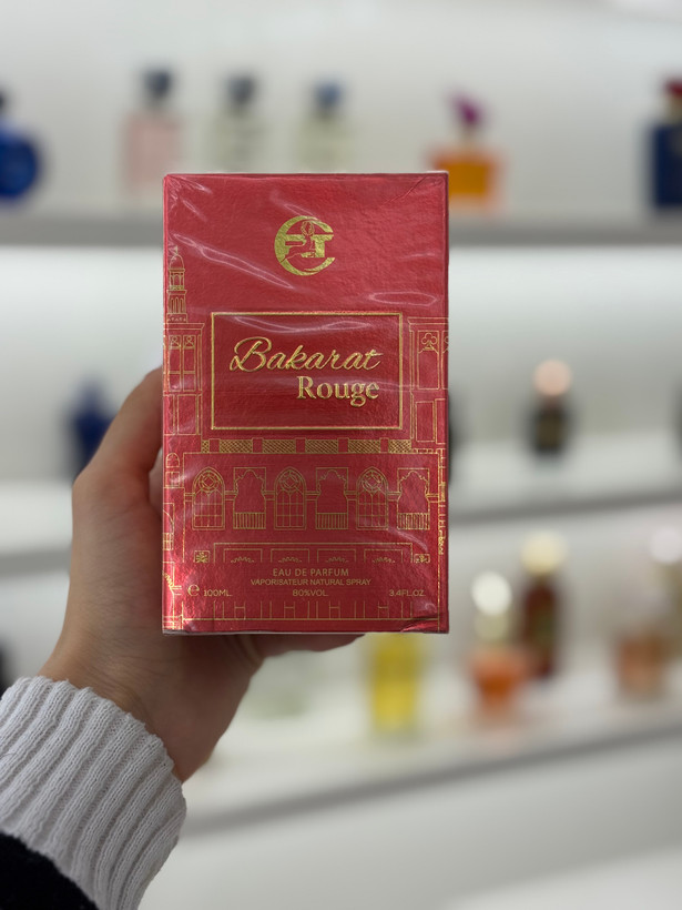 عطر باکارات رژ زنانه ۱۰۰ میل