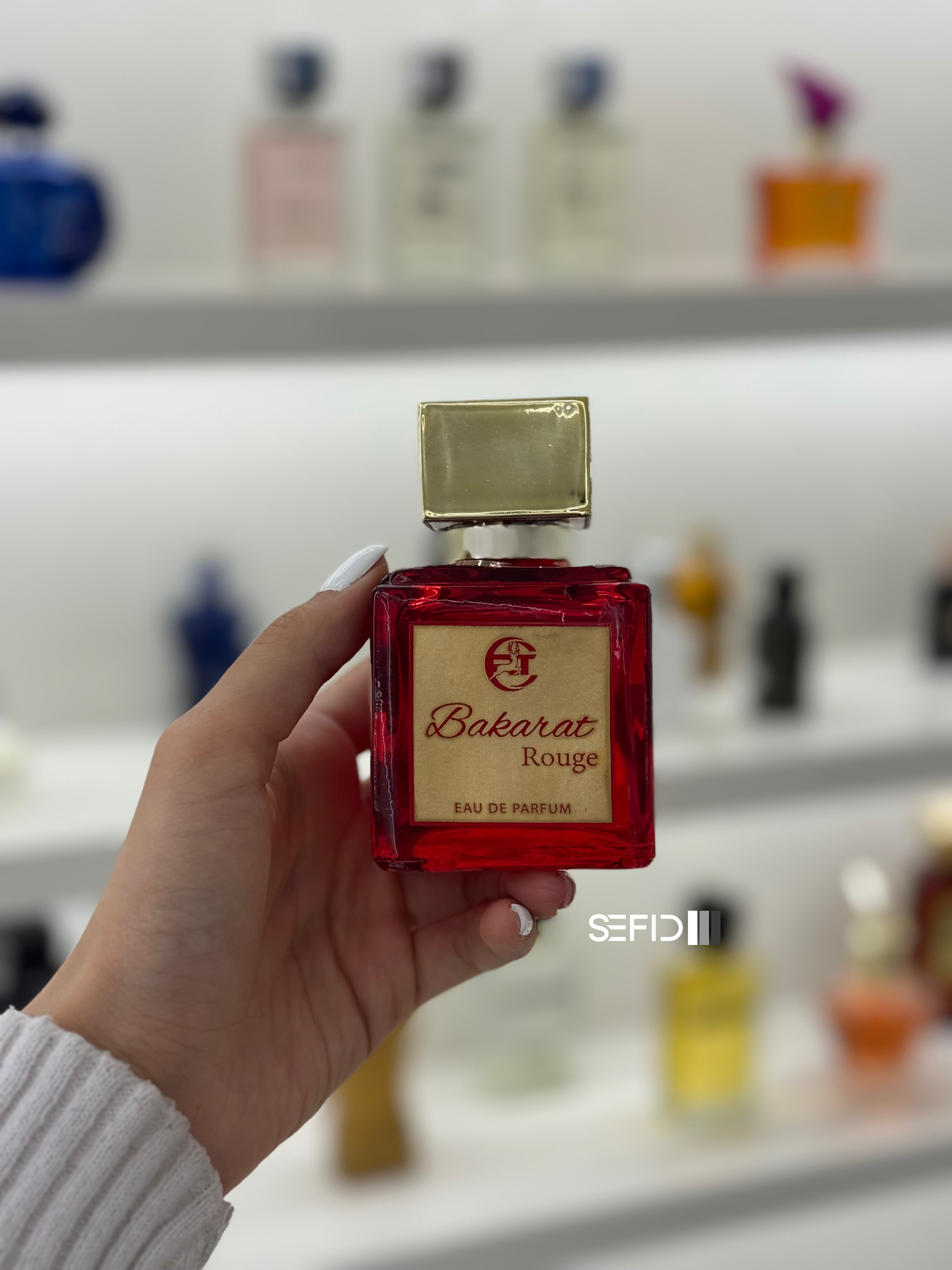 عطر باکارات رژ زنانه ۱۰۰ میل